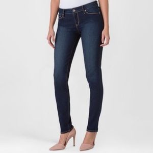 Levi’s Denizen Modern Skinny Jeans